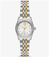 Watch Michael Kors Woman Lexington in Steel MK4740 - MK4740